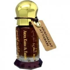 Maison Anthony Marmin Mukhallat At Tabari perfume bottle