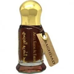Maison Anthony Marmin Baghdad (Perfume Oil) perfume bottle