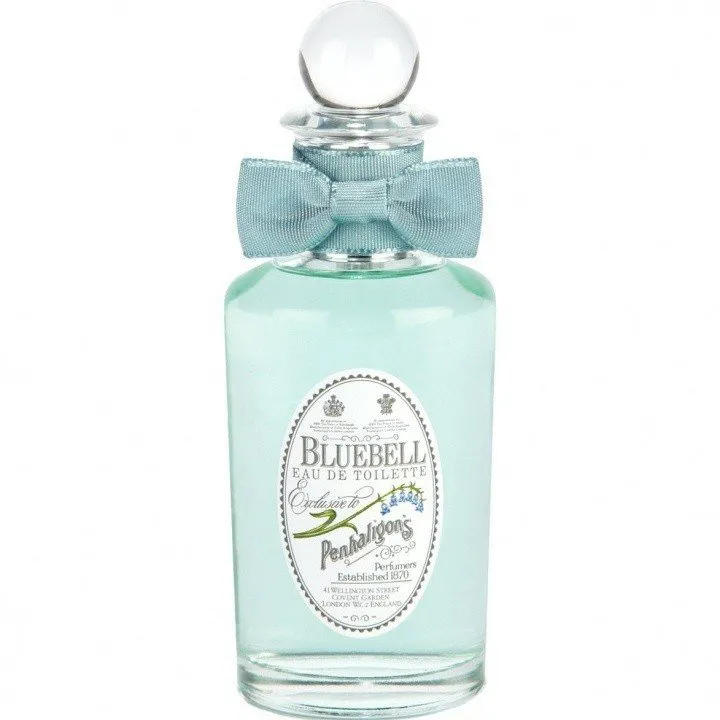 Penhaligon's Bluebell (Eau de Toilette) perfume bottle