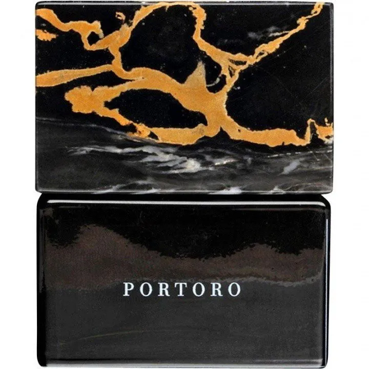 I Profumi del Marmo Portoro parfüm şişesi
