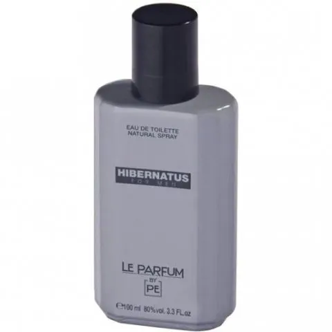 Paris Elysees Hibernatus parfüm şişesi