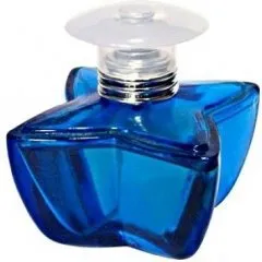 Paris Elysees Blue Spirit parfüm şişesi