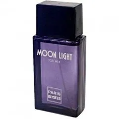 Paris Elysees Moon Light for Men parfüm şişesi