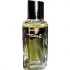 Valdelis Eau de Fatal perfume bottle