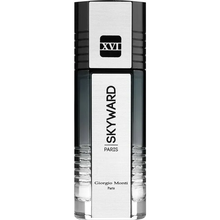 Giorgio Monti Skyward XVI parfüm şişesi