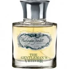 Washington Tremlett The Gentleman's Vetiver parfüm şişesi