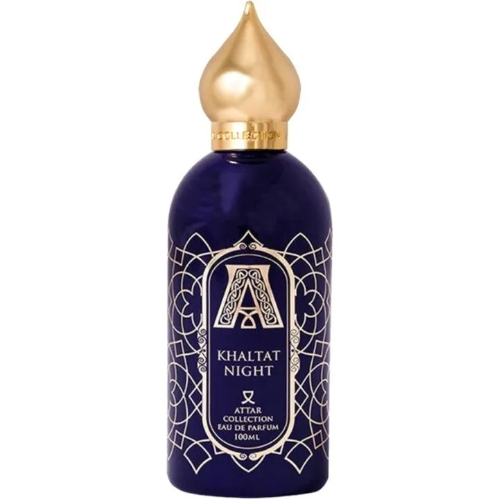Attar Collection Khaltat Night (Eau de Parfum) parfüm şişesi