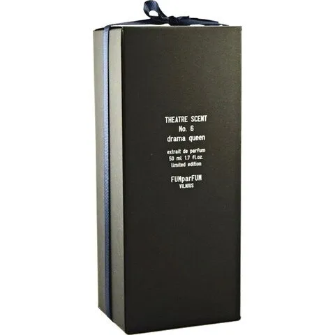 FUMparFUM Theatre Scent No. 6 - Drama Queen perfume bottle