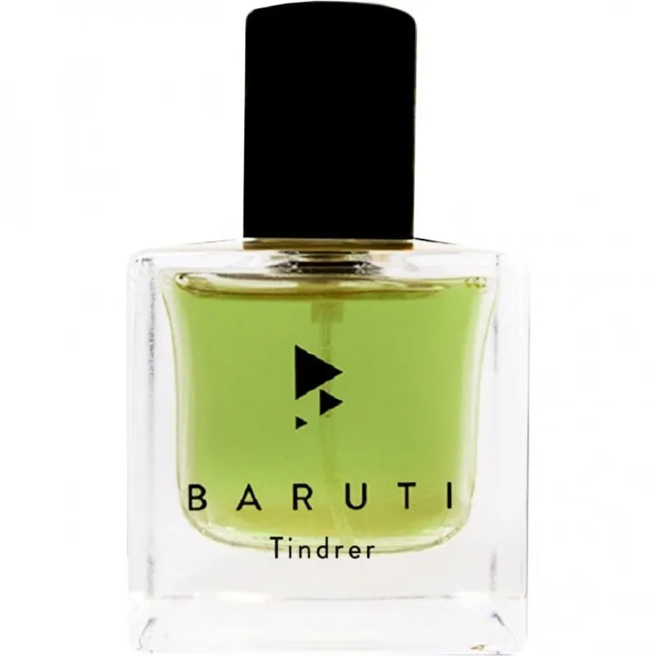 Baruti Tindrer (Extrait de Parfum) parfüm şişesi