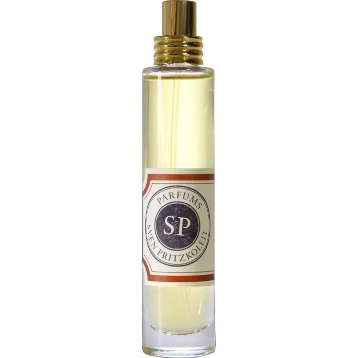 Parfums Sven Pritzkoleit Sunmilkflowers parfüm şişesi