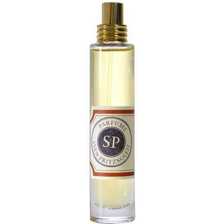 Parfums Sven Pritzkoleit Liquorice Vetiver parfüm şişesi