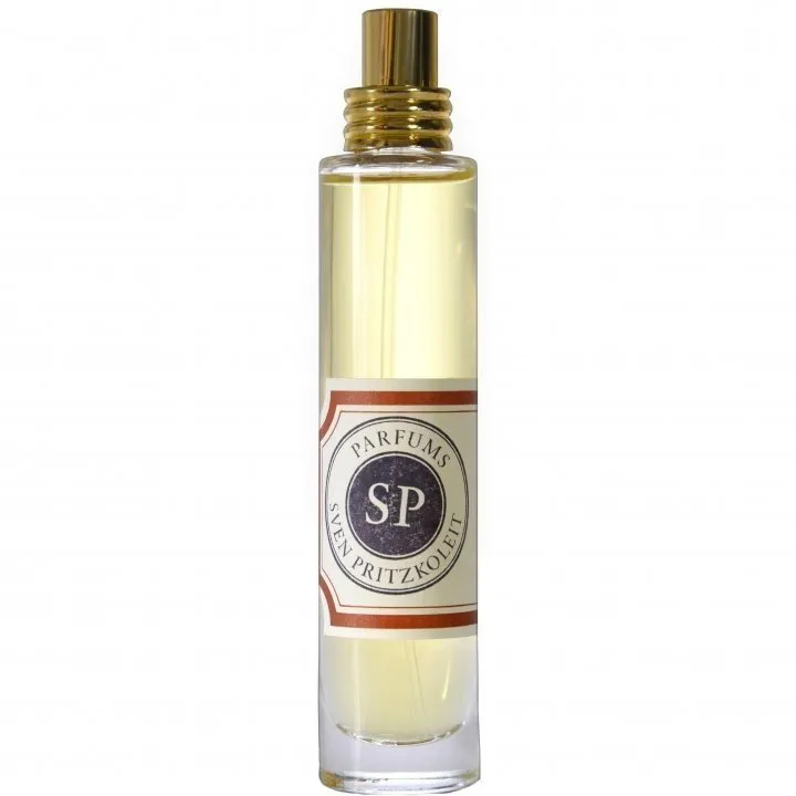 Parfums Sven Pritzkoleit Violet Moss parfüm şişesi