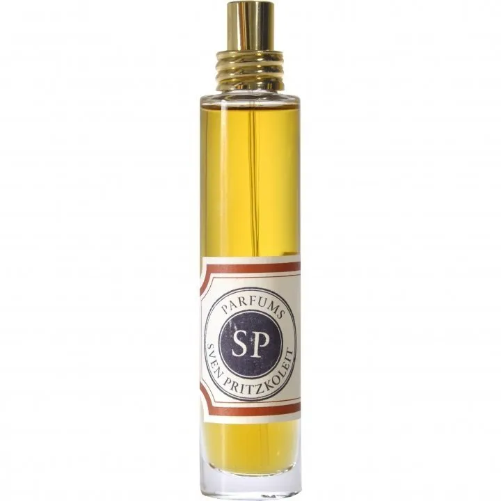 Parfums Sven Pritzkoleit Dark Rose parfüm şişesi