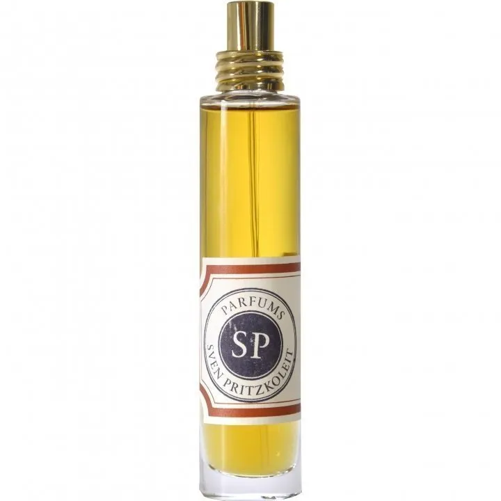 Parfums Sven Pritzkoleit Lignum Vitae Forte parfüm şişesi