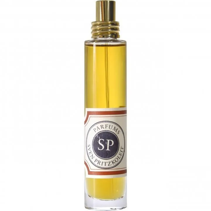 Parfums Sven Pritzkoleit Civette Intense parfüm şişesi