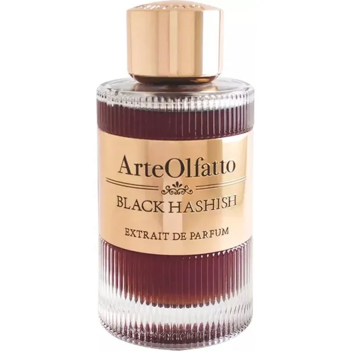 ArteOlfatto - Luxury Perfumes Black Hashish parfüm şişesi