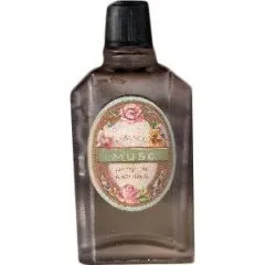 Nogara Essence Musc parfüm şişesi