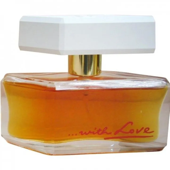 Fred Hayman ... with Love (Eau de Parfum) perfume bottle