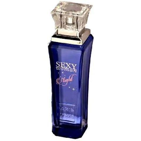 Paris Elysees Sexy Woman Night parfüm şişesi