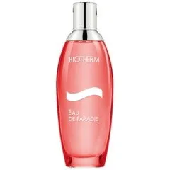 Biotherm Eau de Paradis parfüm şişesi