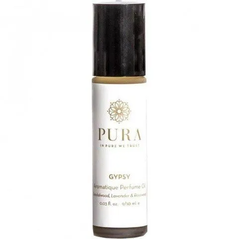 Pura Gypsy parfüm şişesi