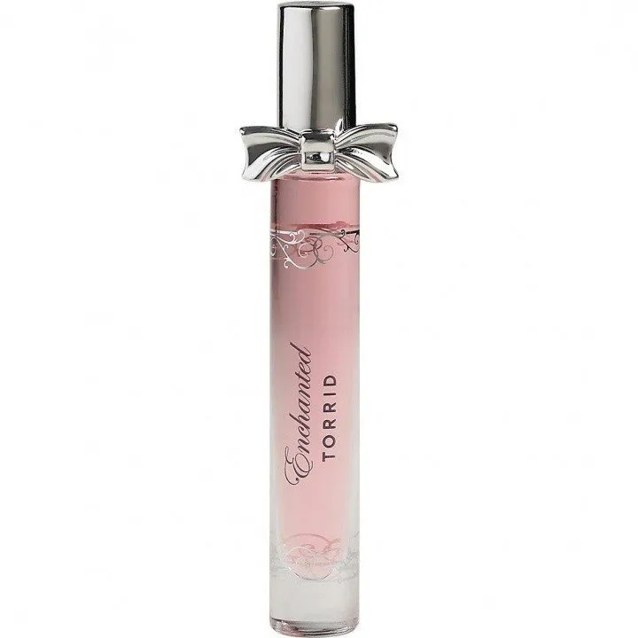 Torrid Enchanted perfume bottle