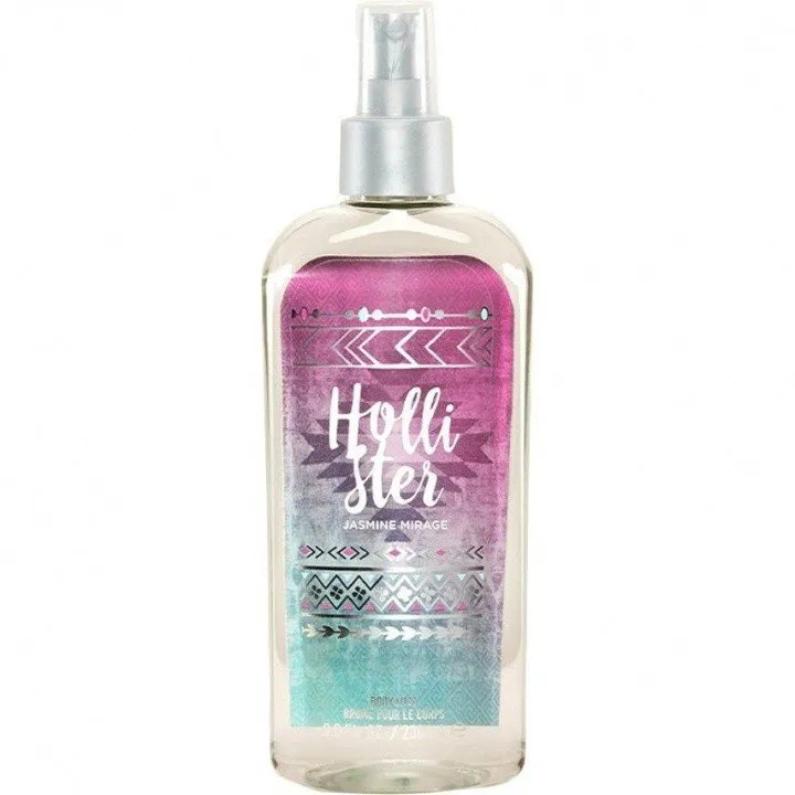 Hollister Jasmine Mirage parfüm şişesi