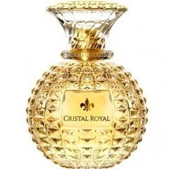 Princesse Marina de Bourbon Cristal Royal perfume bottle