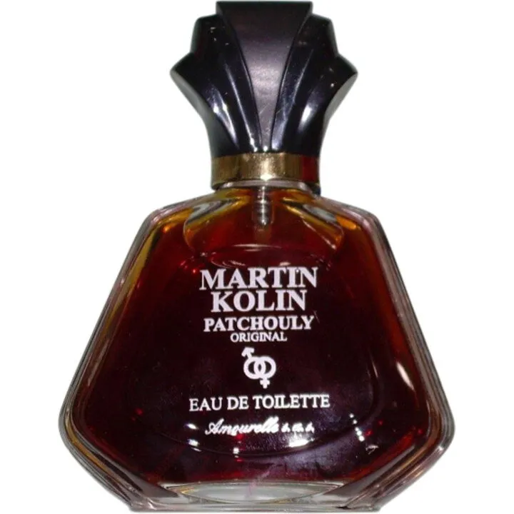 Martin Kolin Patchouly Original perfume bottle