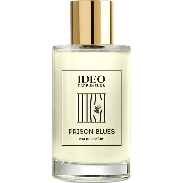 Ideo Parfumeurs Prison Blues perfume bottle