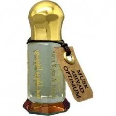 Maison Anthony Marmin Musk Abiyad Optimum perfume bottle