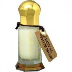 Maison Anthony Marmin Royal White Musk parfüm şişesi