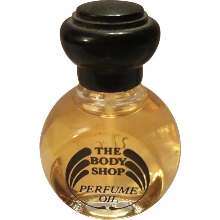 The Body Shop Lilac parfüm şişesi