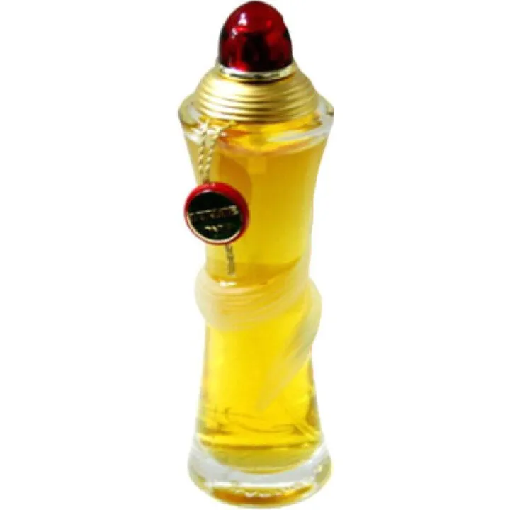 Jeanne Arthes Luxure parfüm şişesi
