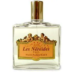 Les Néréides Musc de Samarkand parfüm şişesi