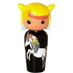 Kokeshi Cheery 2016 perfume bottle