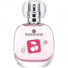 essence Cherry parfüm şişesi