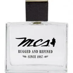 MCS (Eau de Toilette) parfüm şişesi