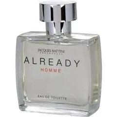 Jacques Battini Already perfume bottle