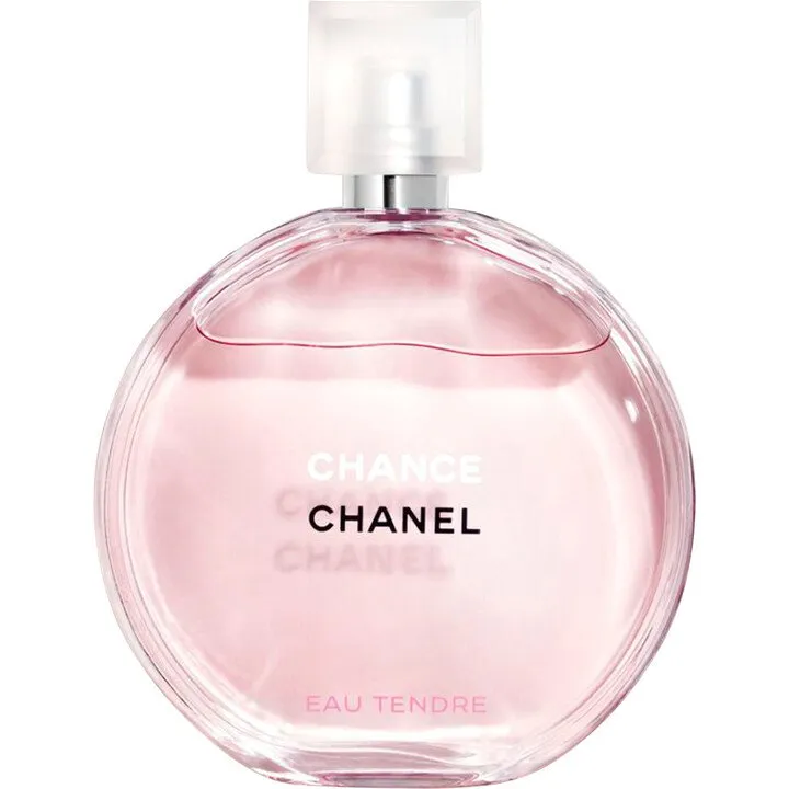 Chanel Chance Eau Tendre (Eau de Toilette) parfüm şişesi