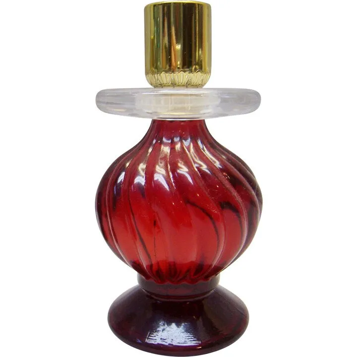 Avon Candlestick - Charisma parfüm şişesi