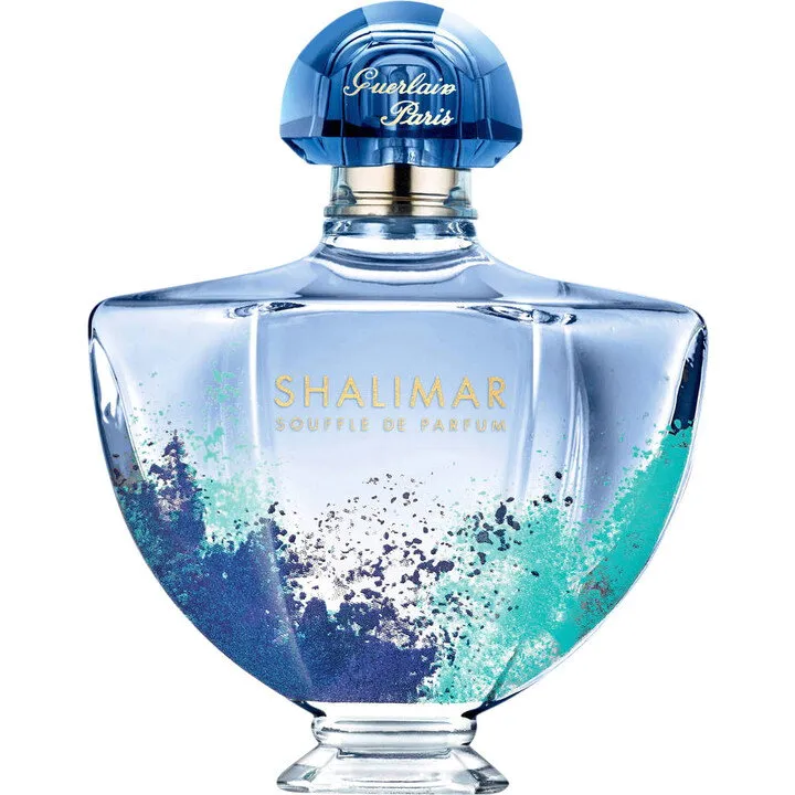 Guerlain Shalimar Souffle de Parfum Collector 2016 parfüm şişesi