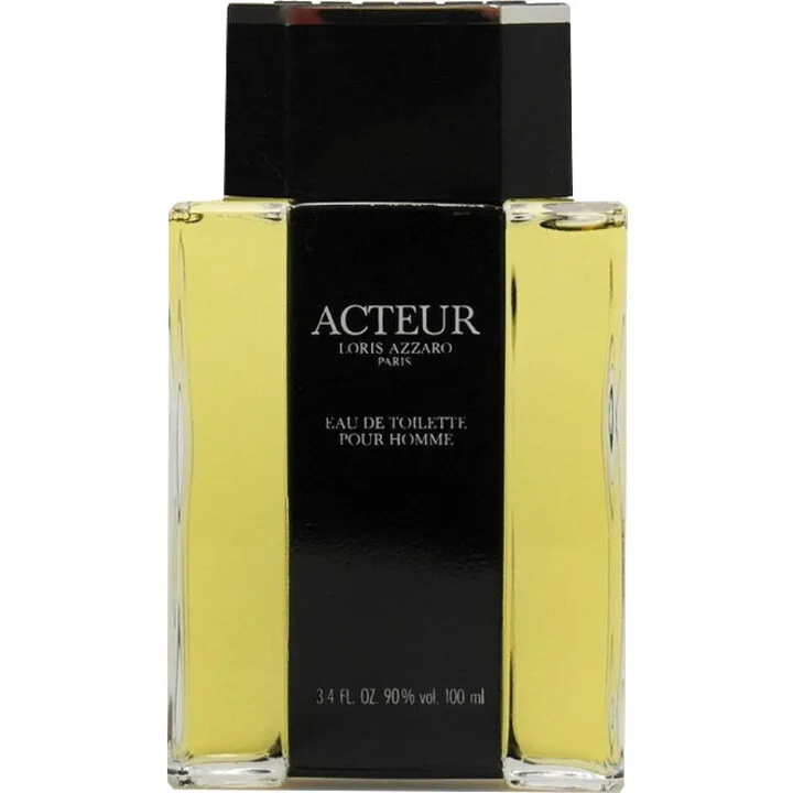 Azzaro Acteur (Eau de Toilette) parfüm şişesi