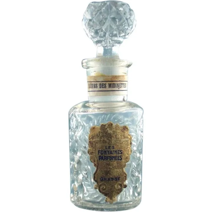 Nogara Fleurs des Midinettes perfume bottle