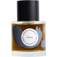 Atelier de Geste Stones perfume bottle