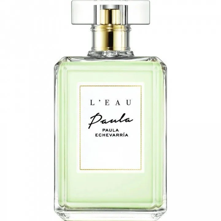Paula Echevarría Paula L'Eau perfume bottle