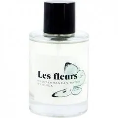 Ainea Les Fleurs perfume bottle