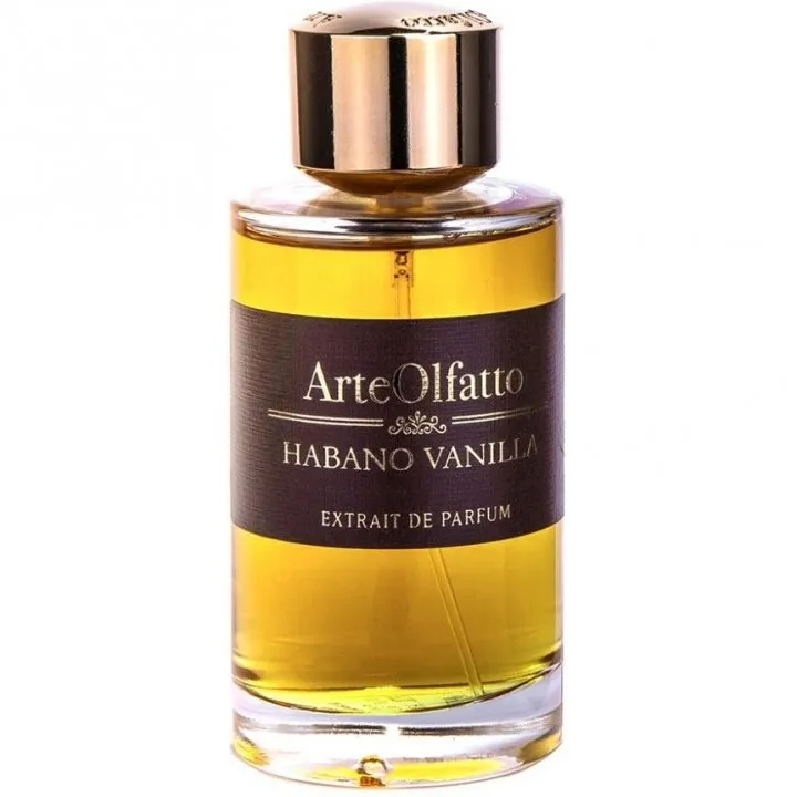 ArteOlfatto - Luxury Perfumes Habano Vanilla parfüm şişesi