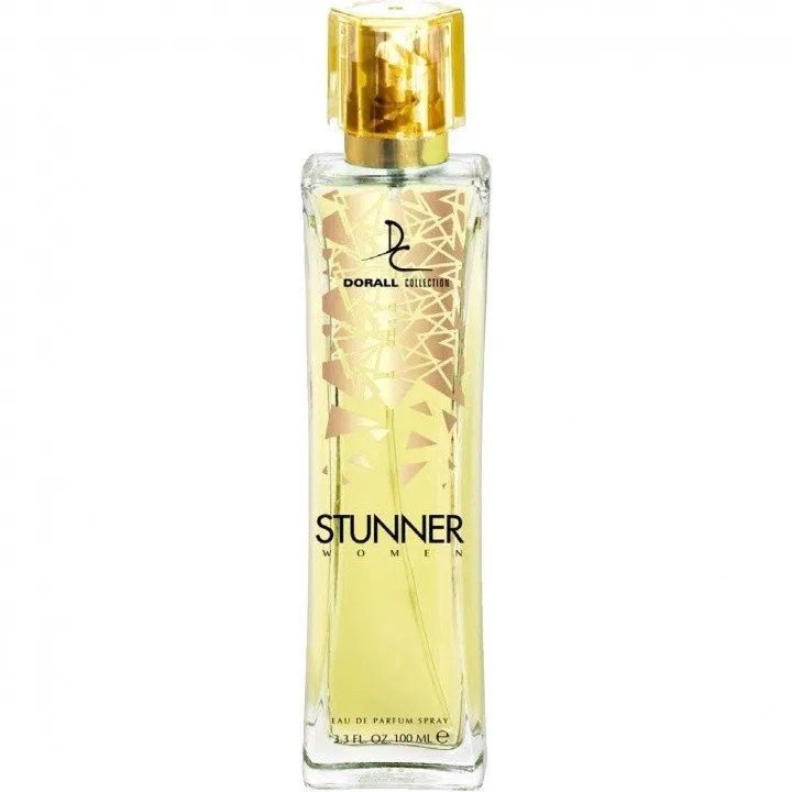 Dorall Collection Stunner parfüm şişesi