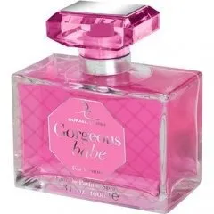 Dorall Collection Gorgeous Babe parfüm şişesi